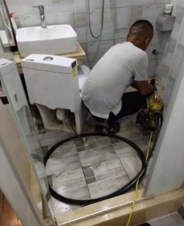 运城市测漏水 卫生间漏水是为什么呢如何解决呢?