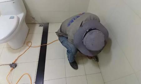 运城市卫生间补漏